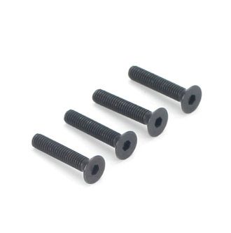 Flat Head Socket Screws 3 x 16mm
