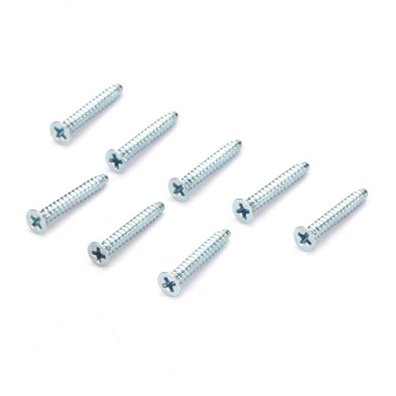 Flat Head Self-Tap Screws 3x20mm