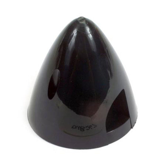 4 Pin Spinner 1-3/4" Black