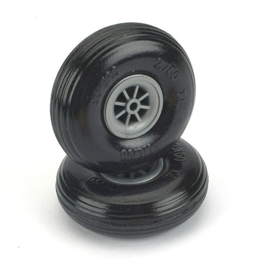 Treaded Lite Wheels2-3/4in