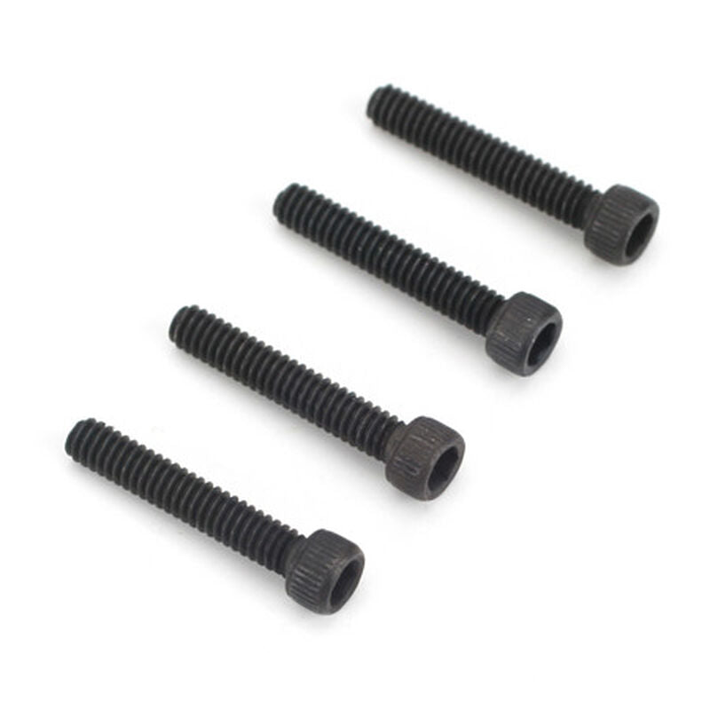 Socket Head Cap Screws 2-56 x 1/2