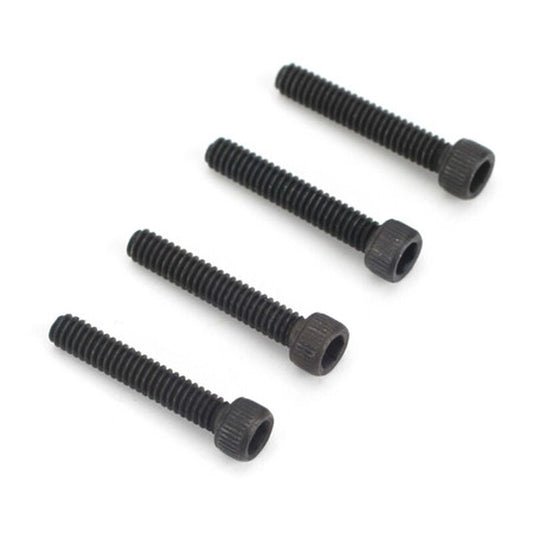 Socket Head Cap Screws 2-56 x 1/2