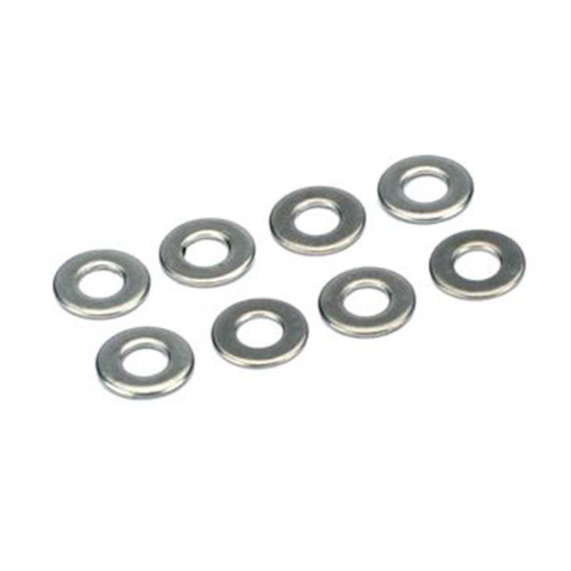 SS Flat Washer#8