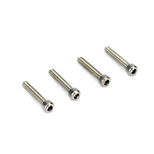 SS Sock Head Cap Screws4-40 x 5/8