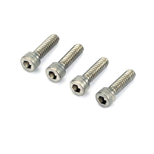 SS Sock Head Cap Screws6-32 x 1/2