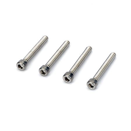 SS Sock Head Cap Screws6-32 x 1