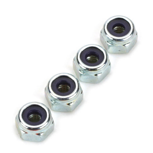Insert Lock NutsNylon 8-32