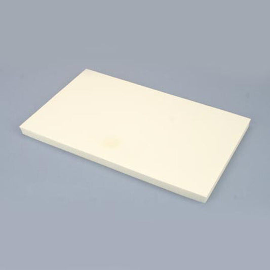 Protective Foam Rubber Sheet 1/2in