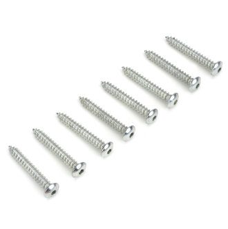Button Head Screws 6 x 1Inc (8)