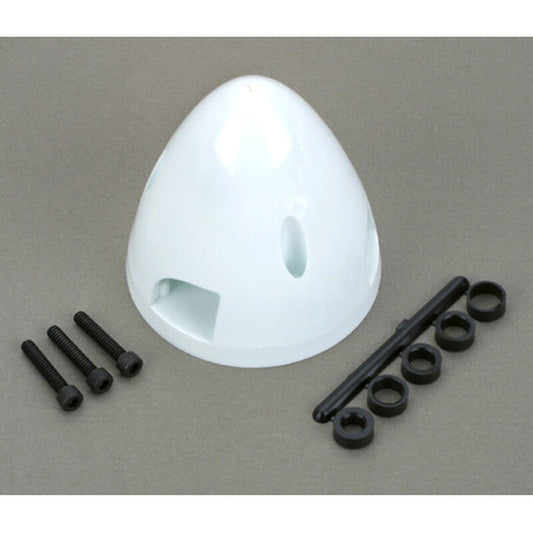 3 Blade Spinner3inWhite