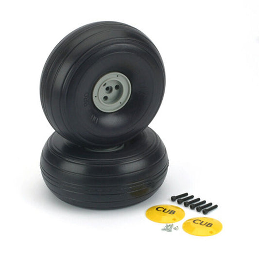 J3 1/3 Cub Wheels (2) 5-5/8in Lite