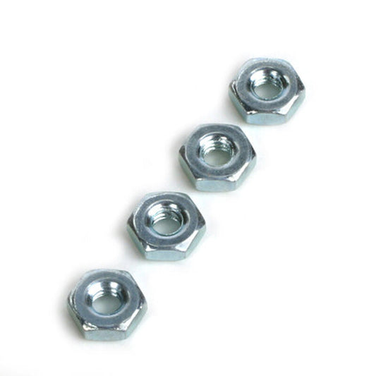 Steel Hex Nuts8-32