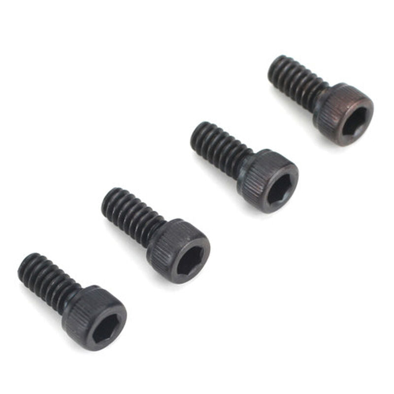 Socket Cap Screws4-40 x 1/4in