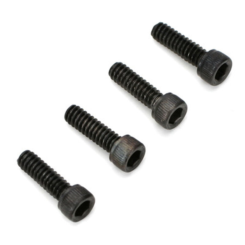Socket Cap Screws4-40 x 3/8in