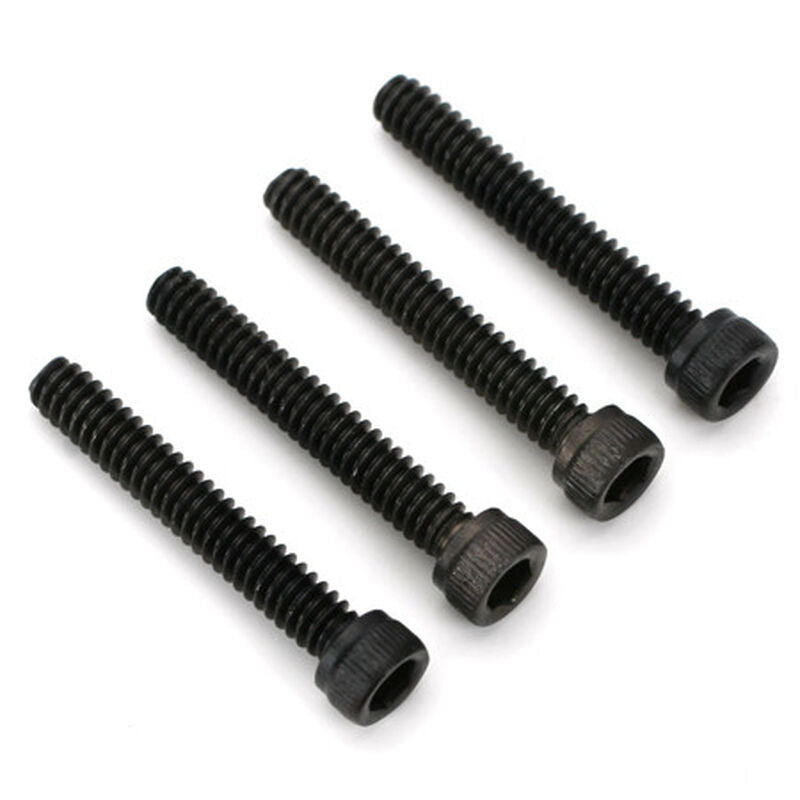 Socket Cap Screws4-40 x 3/4in