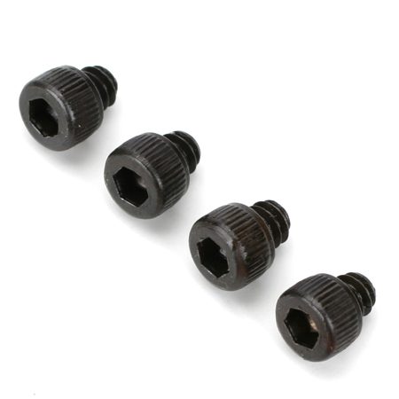 Socket Cap Screws6-32 x 1/8''