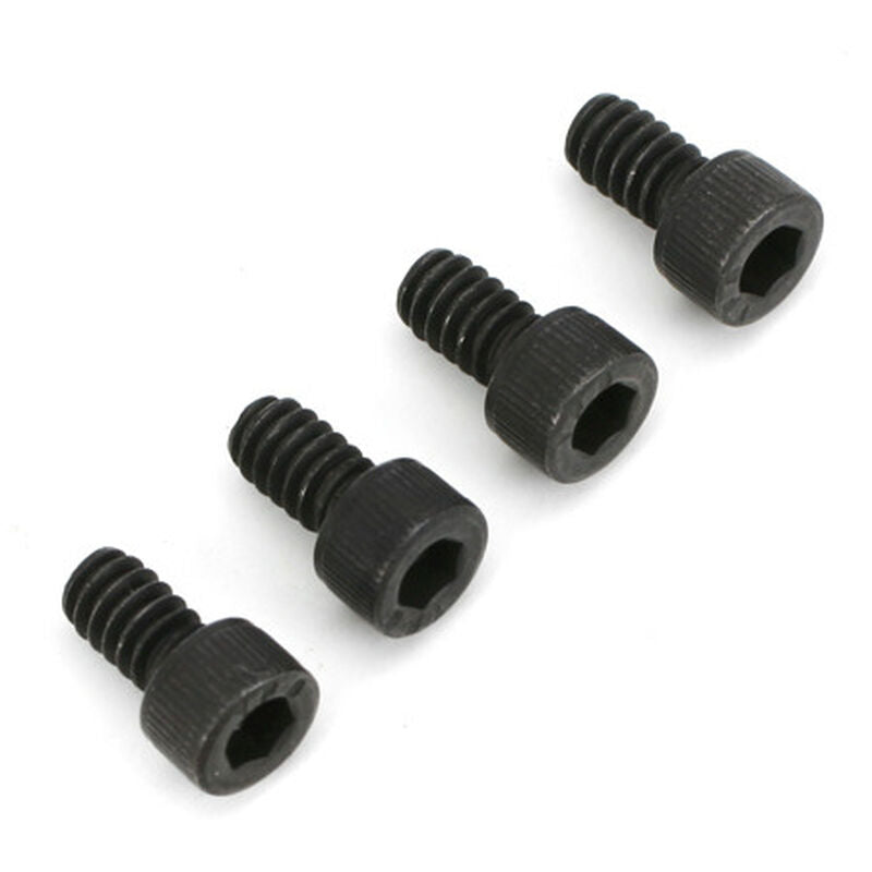 Socket Cap Screws6-32 x 1/4in