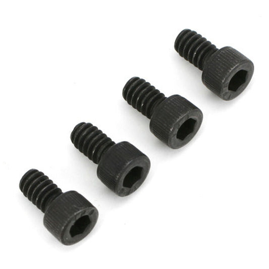 Socket Cap Screws6-32 x 1/4in