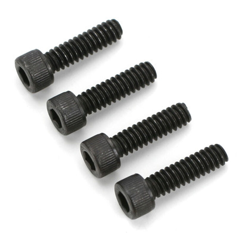 Socket Cap Screws6-32 x 1/2in