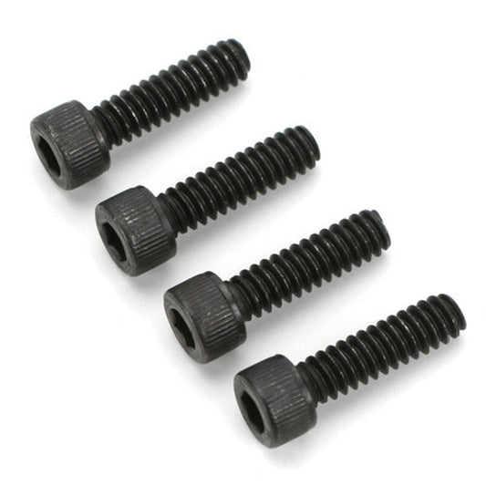 Socket Cap Screws6-32 x 1/2in