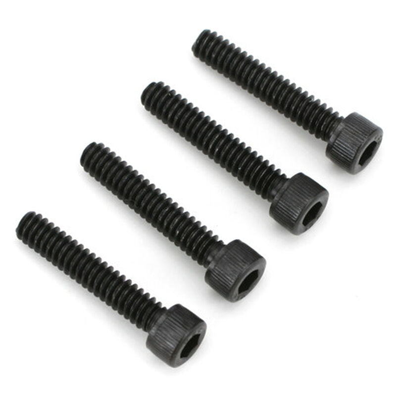 Socket Cap Screws6-32 x 3/4in