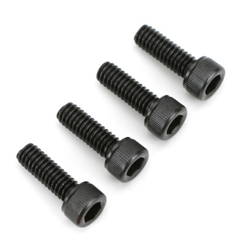 Socket Cap Screws8-32 x 1/2in