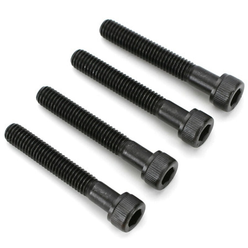 Sock Head Cap Screws10-32 x 1-1/4in
