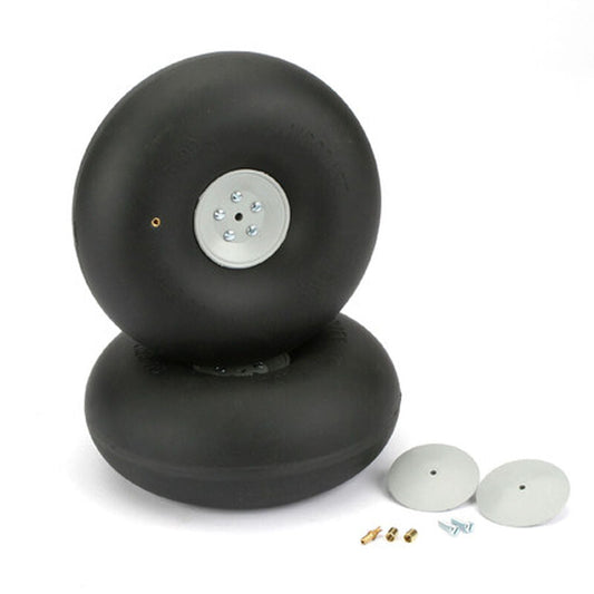 Big Wheels (2) - 6 In