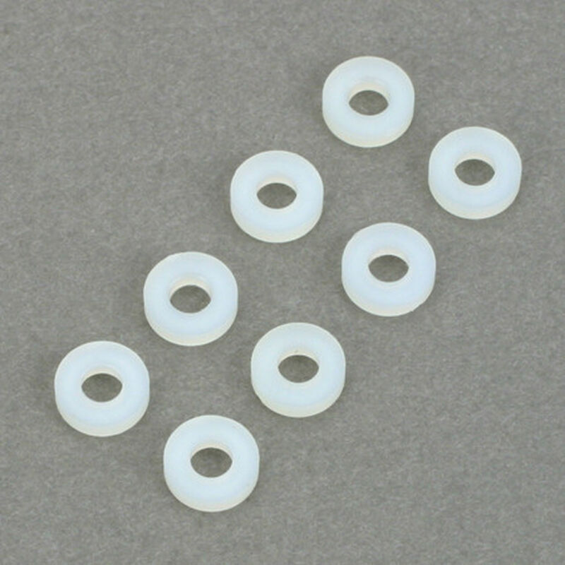 Nylon Flat Washer#4