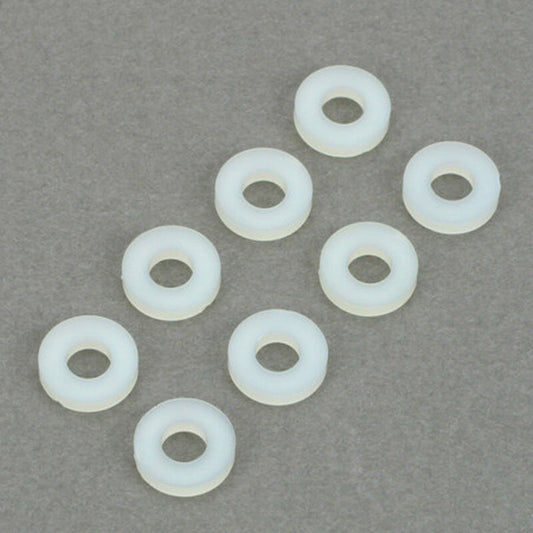 Nylon Flat Washer#6