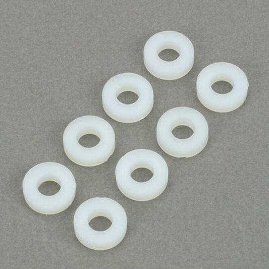 Nylon Flat Washer#8