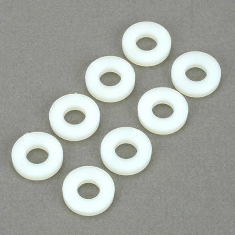 Nylon Flat Washer1/4Inc