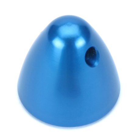 Spinner Prop Nut5/16-24Blue