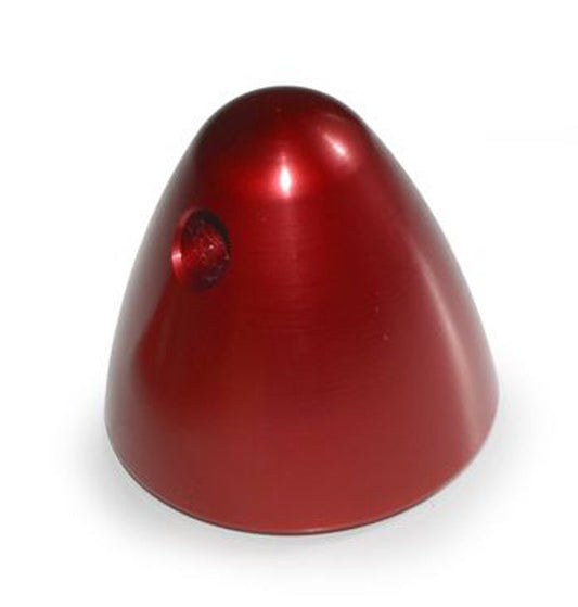 Spinner Prop Nut6mm x 1Red