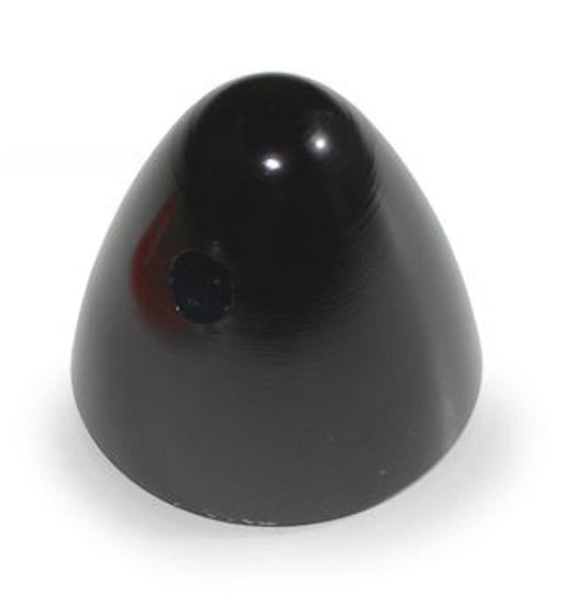 Spinner Prop Nut7mm x 1Black