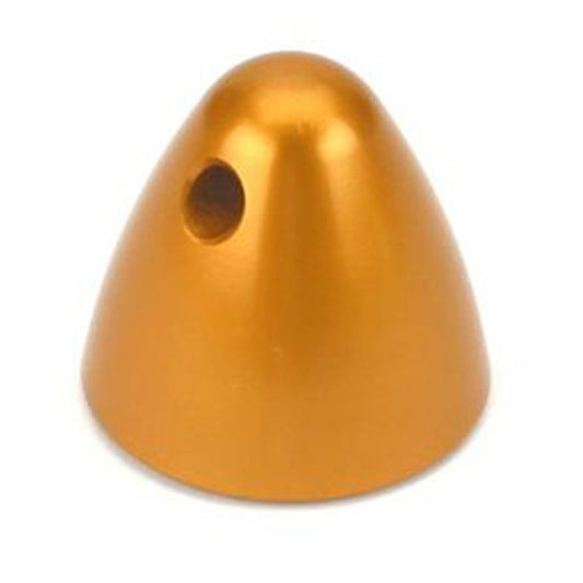 Spinner Prop Nut8mm x 1Gold