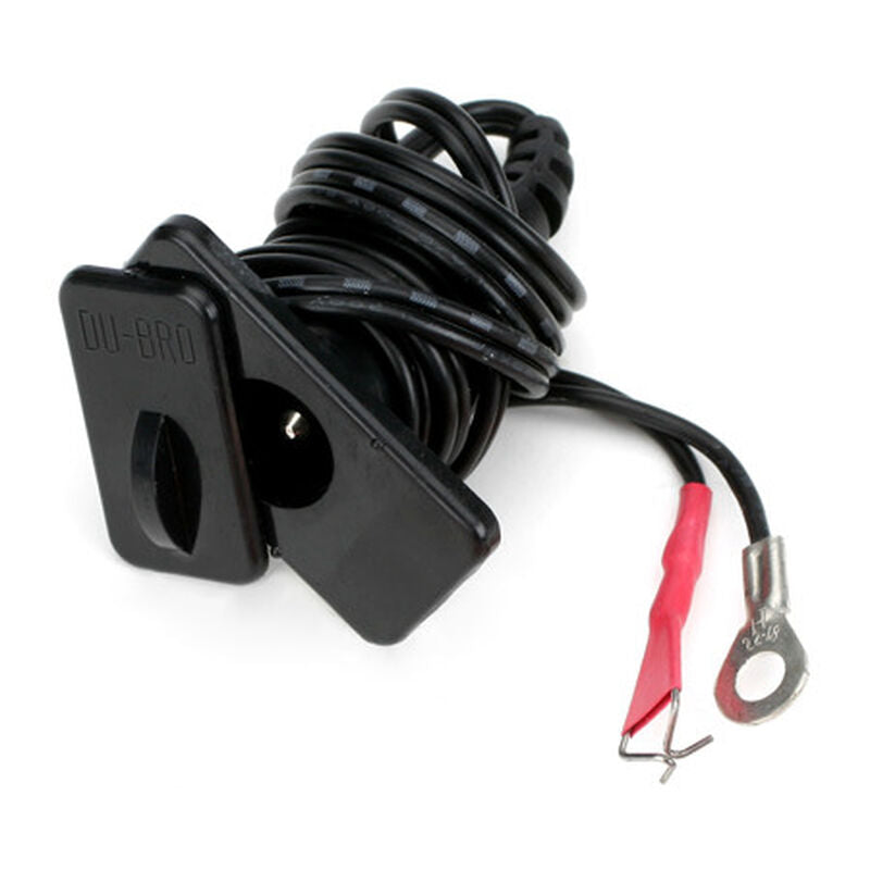 Remote Safe Ignitor:Recess Plugs