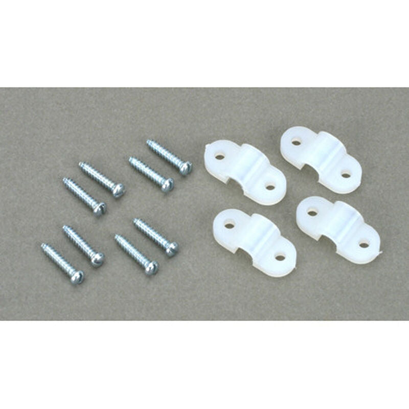 Landing Gear StrapsNylon 3/16in