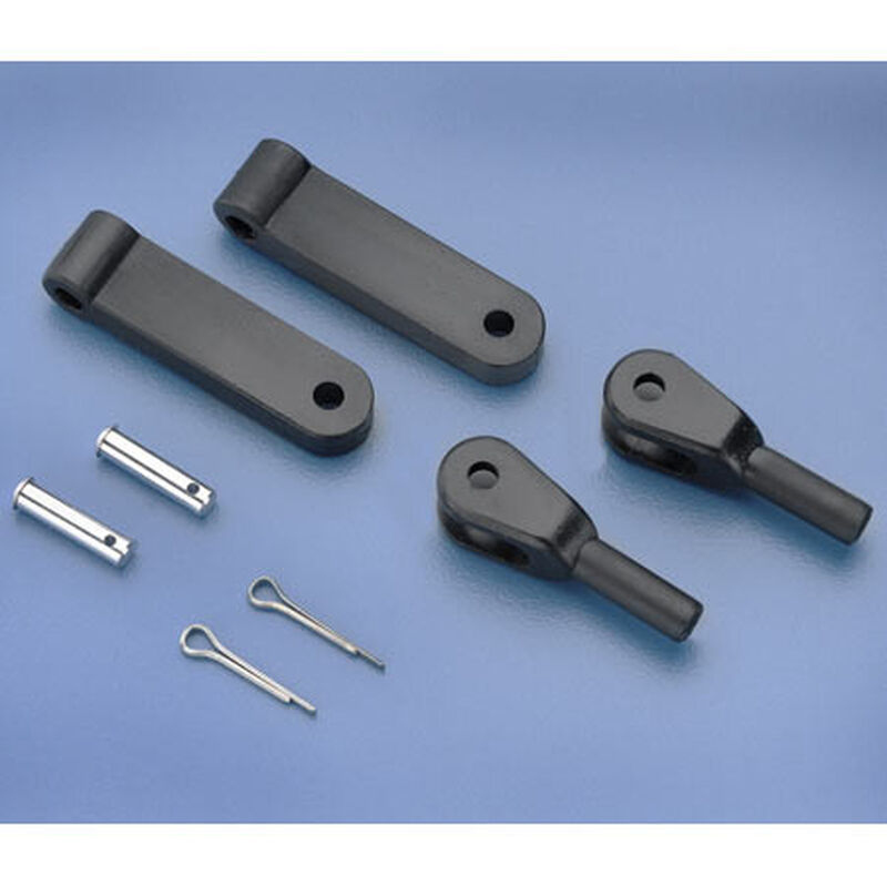 Heavy-Duty Control Arms & Clevises .9