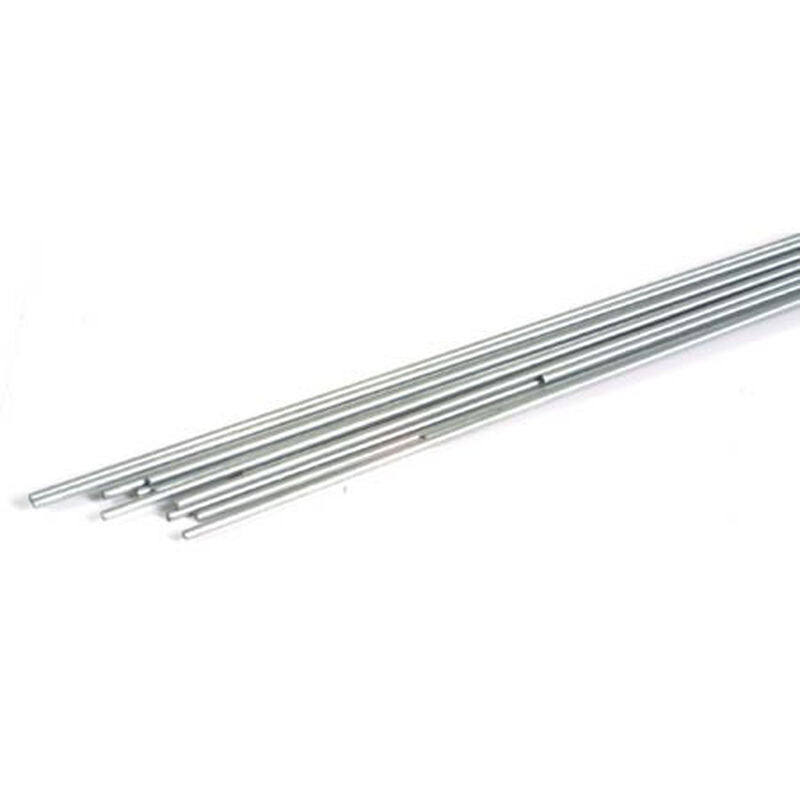Threaded Rods 2-56 x 48in (24)