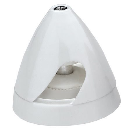 Electric Spinner 1 9/16Inc White