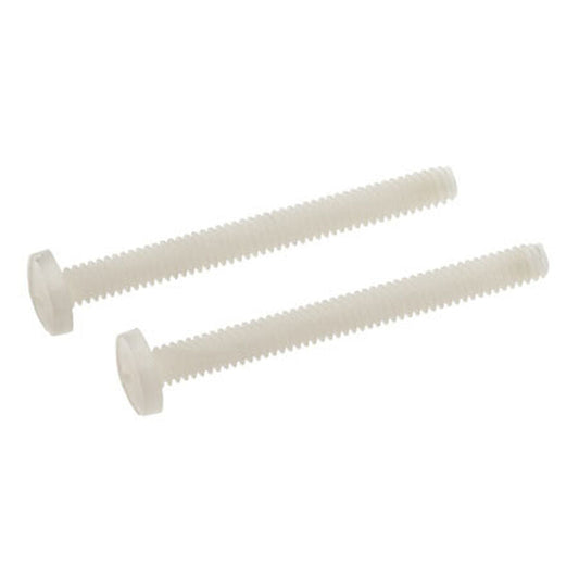 Wing Bolts Nylon 1/4-20 X 3in (4)