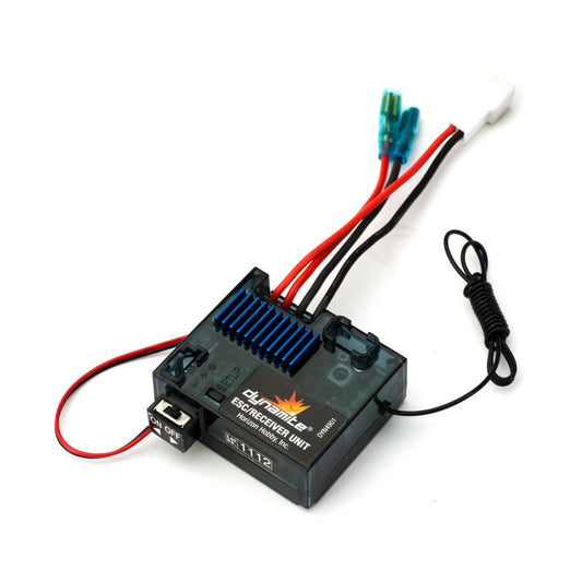 Tazer ESC/Receiver Unit for Mini Surface Vehicles