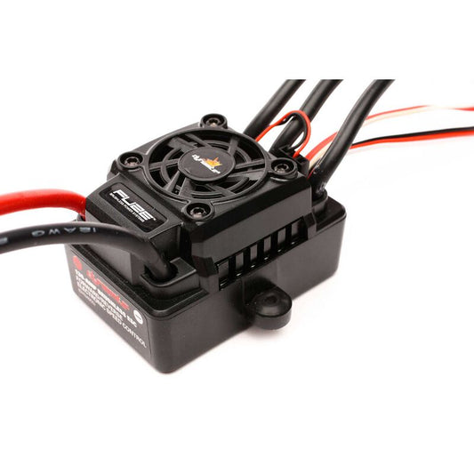 Fuze 130A Sensorless Brushless Waterproof ESC 4WD SCT 1/8
