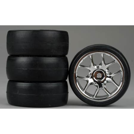 10-Spoke Chrome Wheel Slick (4)