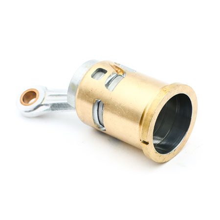Piston/Sleeve/Connecting Rod: .31