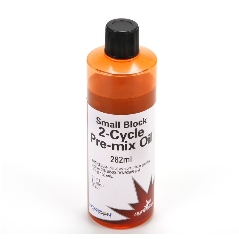 High Performance Small Block 2-Cycle Oil