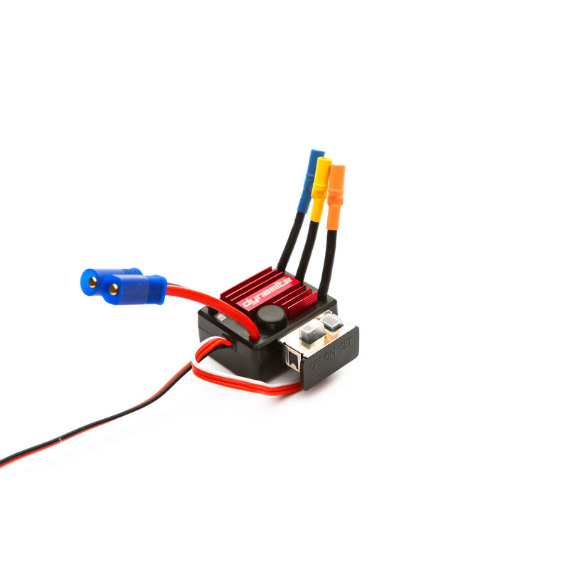 Tazer 25A Mini Brushless Waterproof ESC