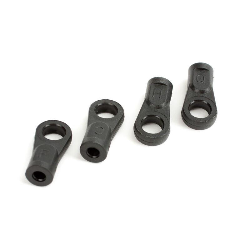 Tie Rod Ends (4): Revenge Type E/N