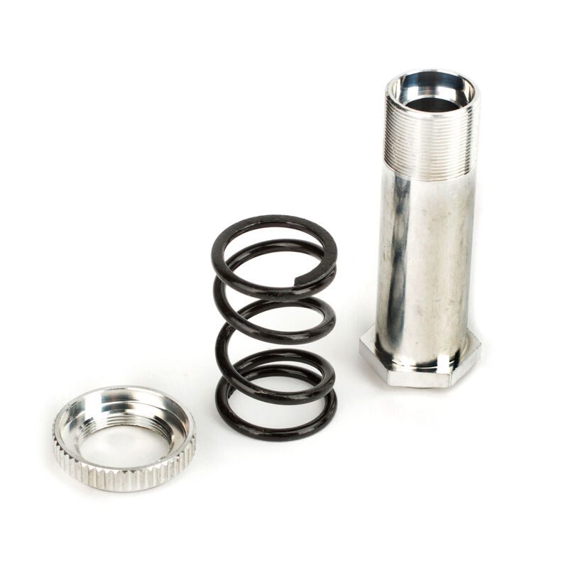 Servo Saver Post Nut Spring: Revenge